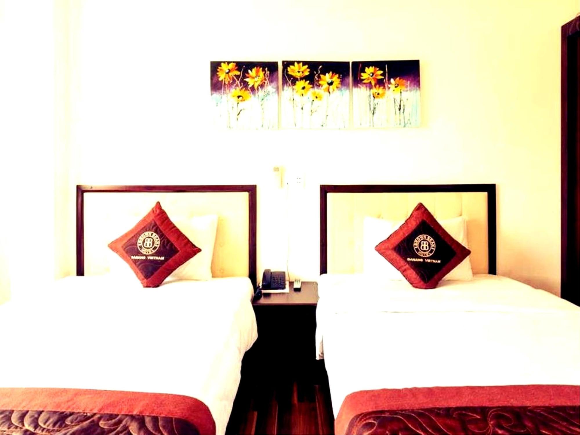Brown Bean 2 Hotel Da Nang Luaran gambar