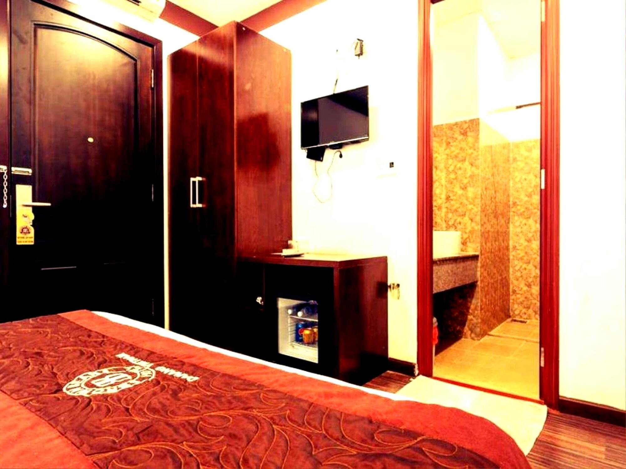 Brown Bean 2 Hotel Da Nang Luaran gambar