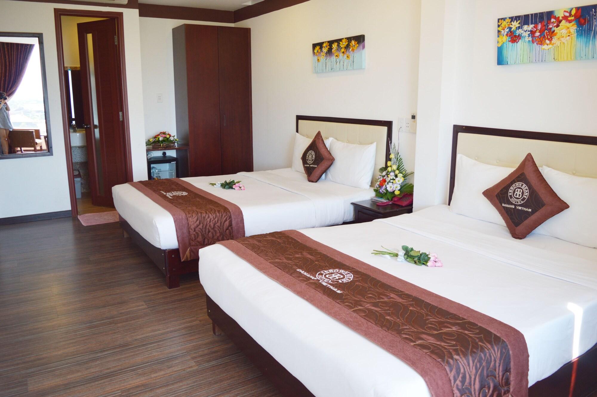 Brown Bean 2 Hotel Da Nang Luaran gambar