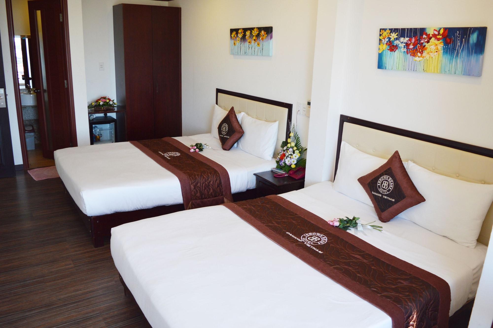 Brown Bean 2 Hotel Da Nang Luaran gambar