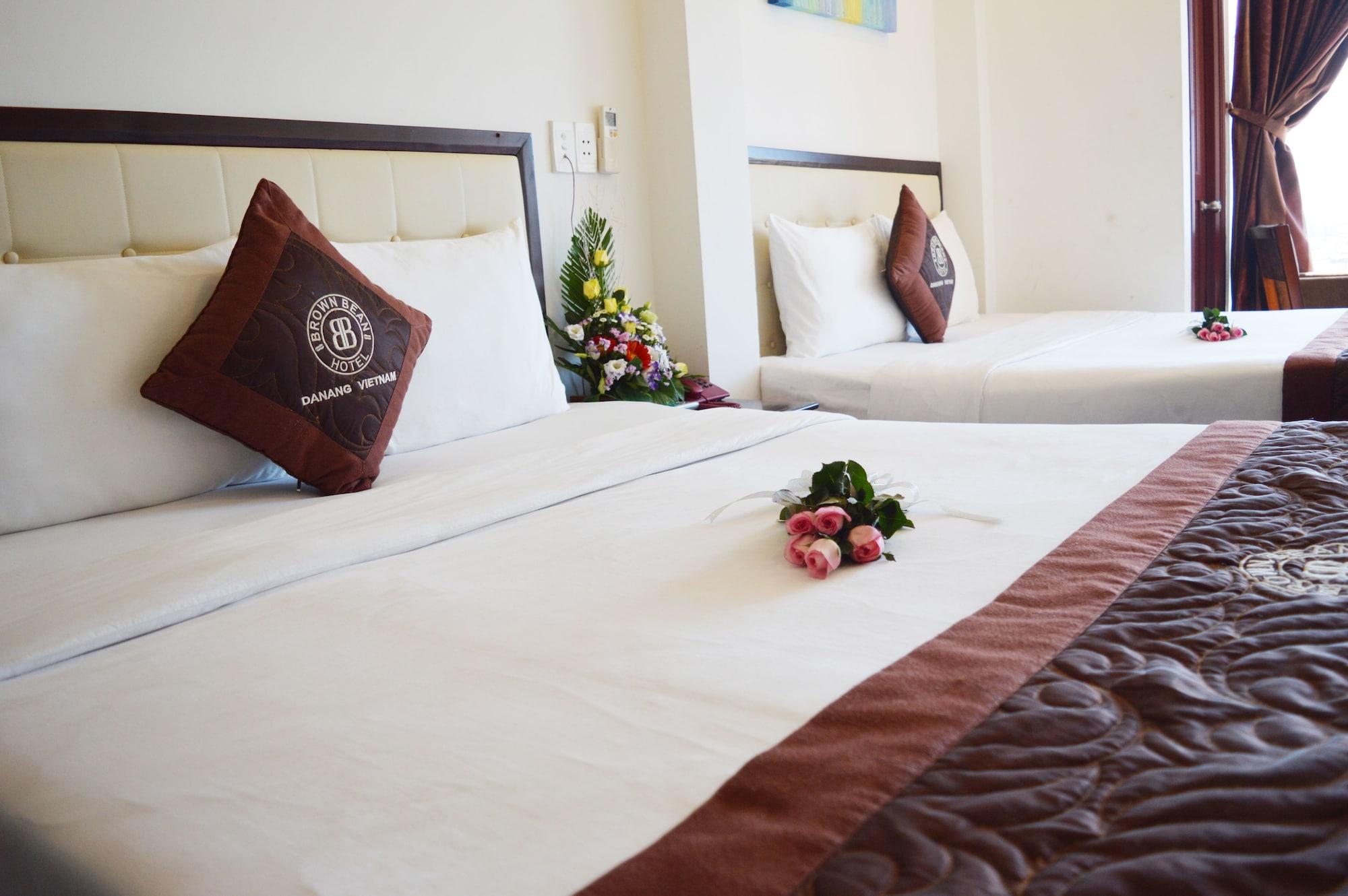 Brown Bean 2 Hotel Da Nang Luaran gambar
