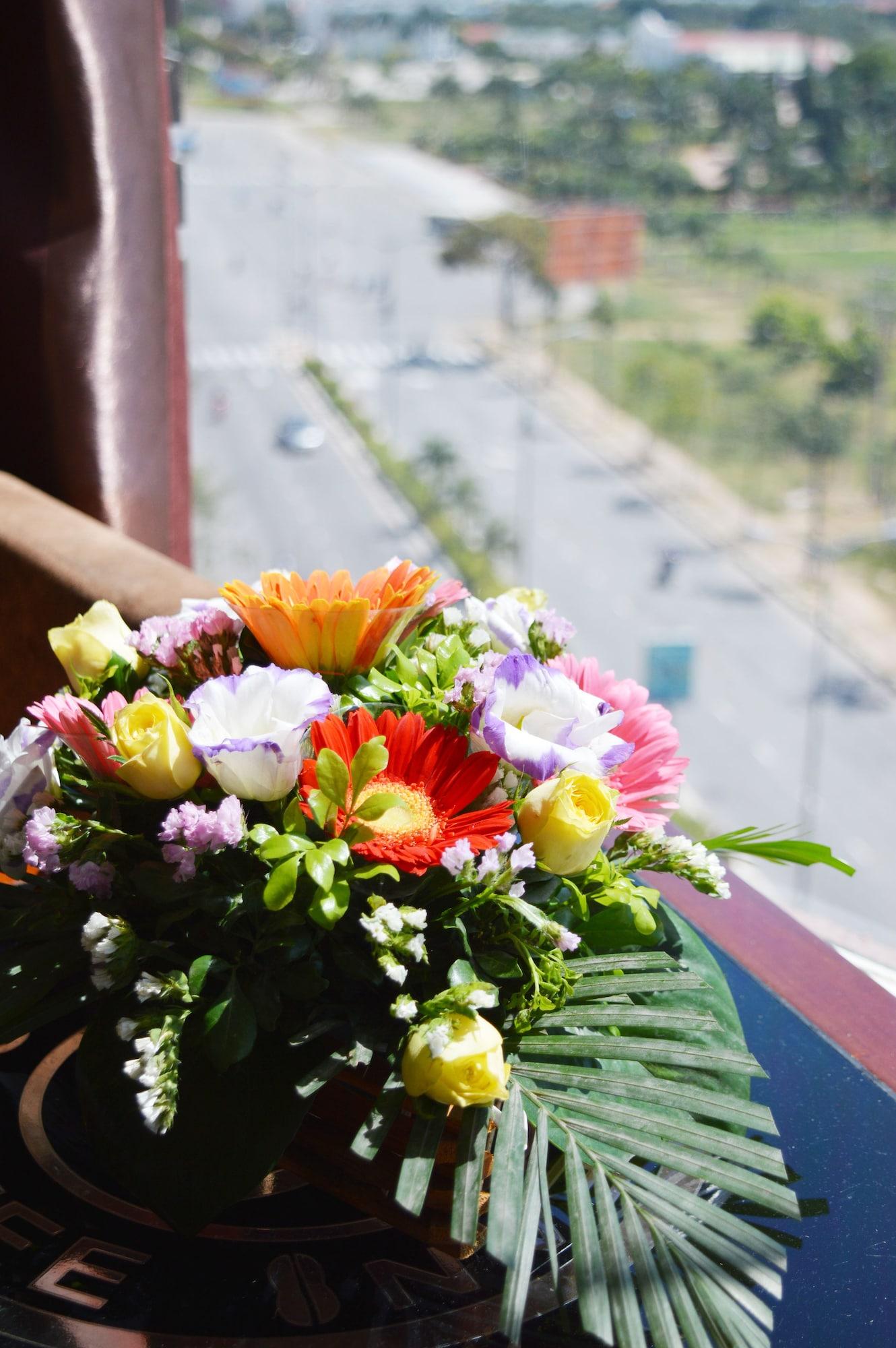 Brown Bean 2 Hotel Da Nang Luaran gambar