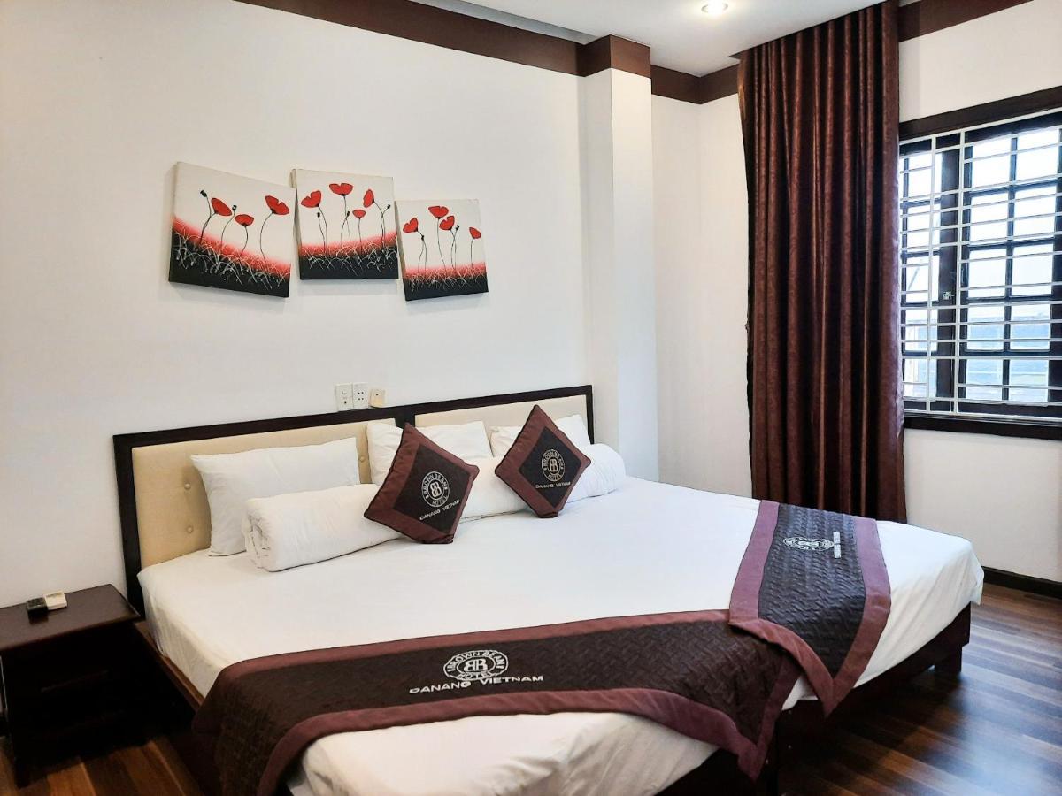 Brown Bean 2 Hotel Da Nang Luaran gambar