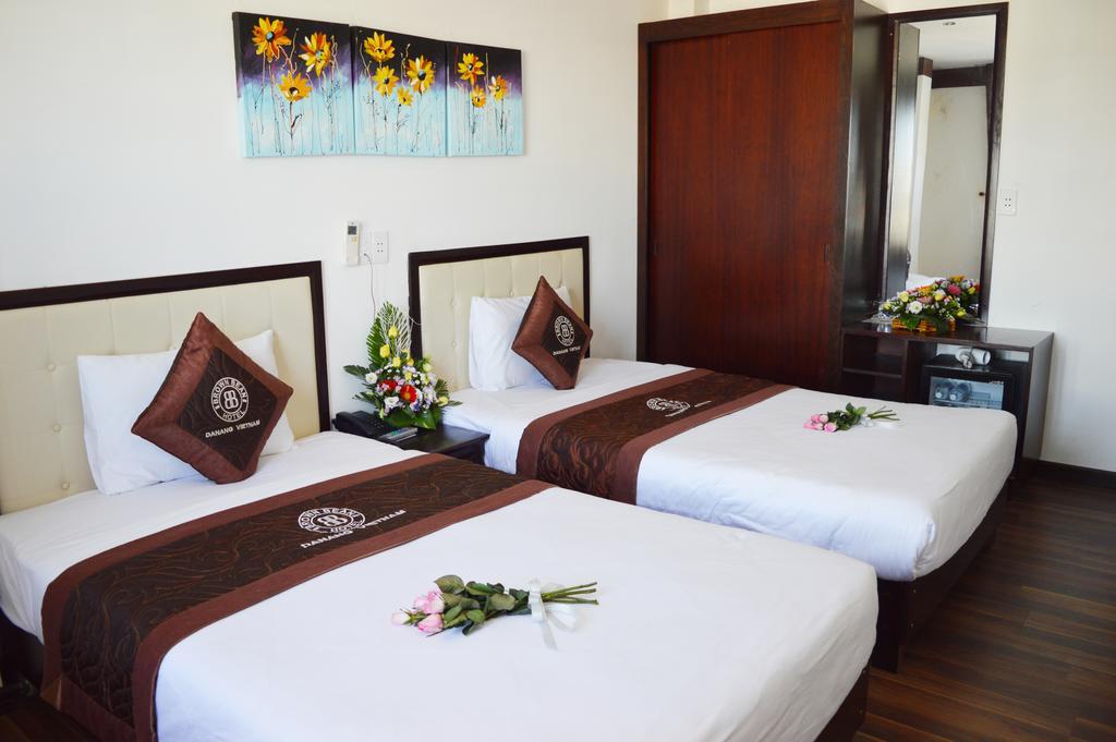 Brown Bean 2 Hotel Da Nang Bilik gambar