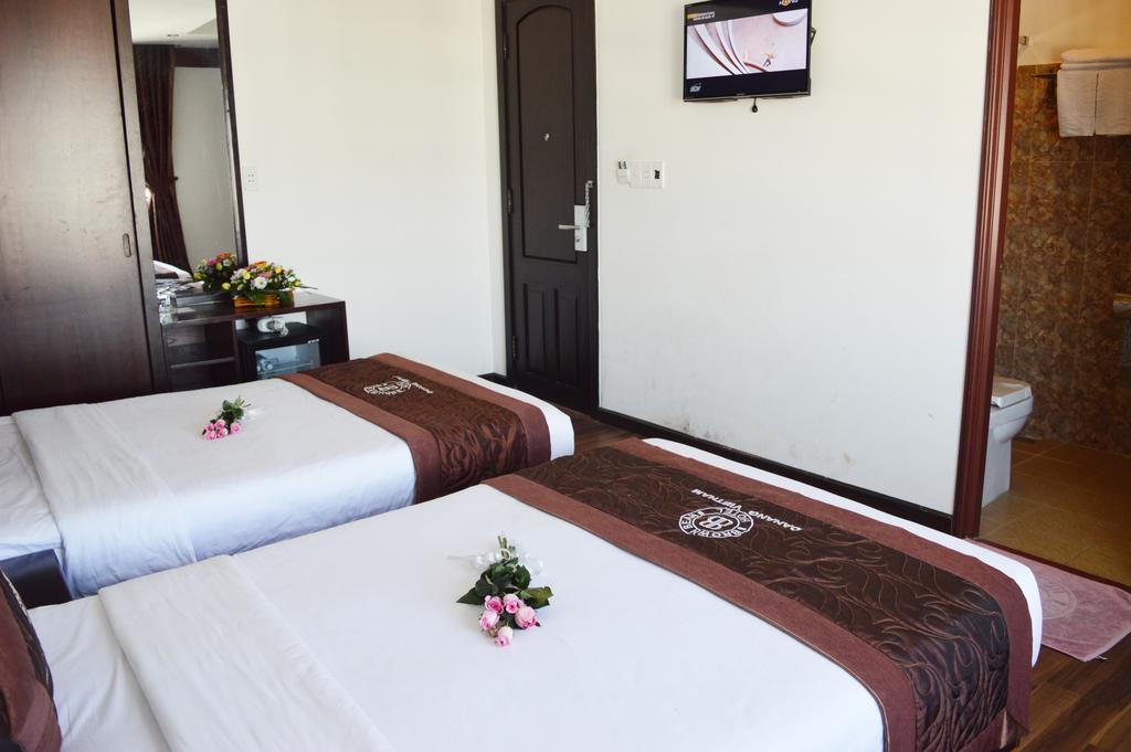 Brown Bean 2 Hotel Da Nang Bilik gambar