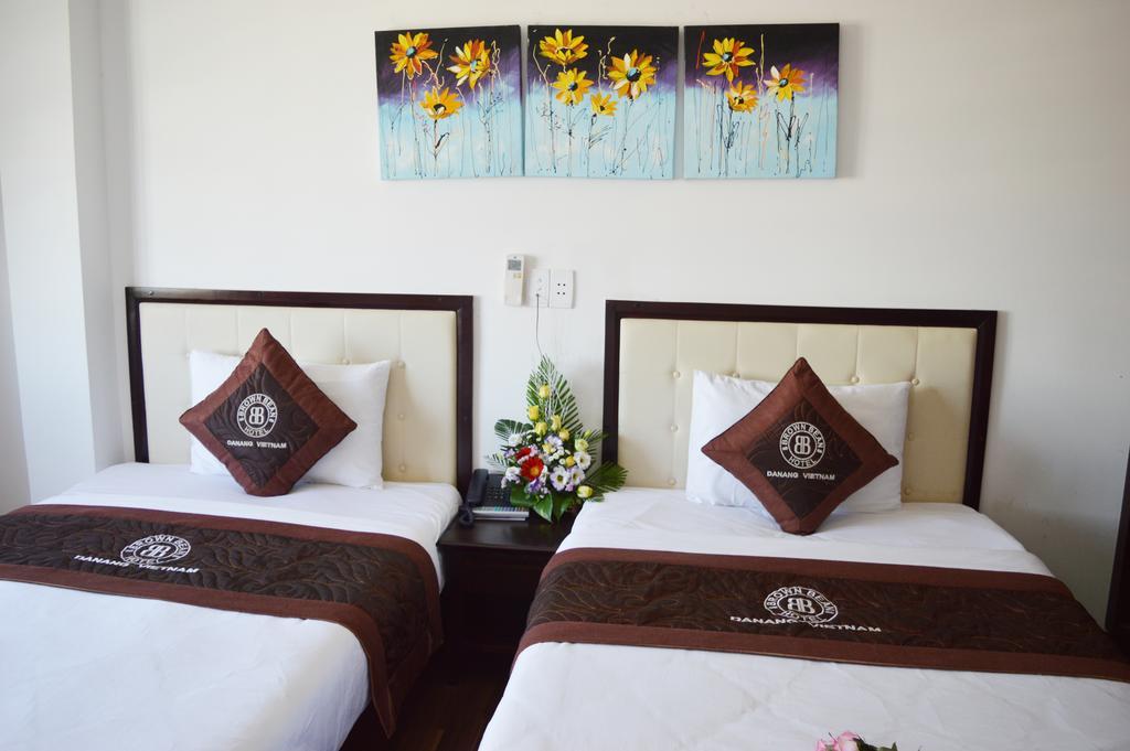 Brown Bean 2 Hotel Da Nang Bilik gambar