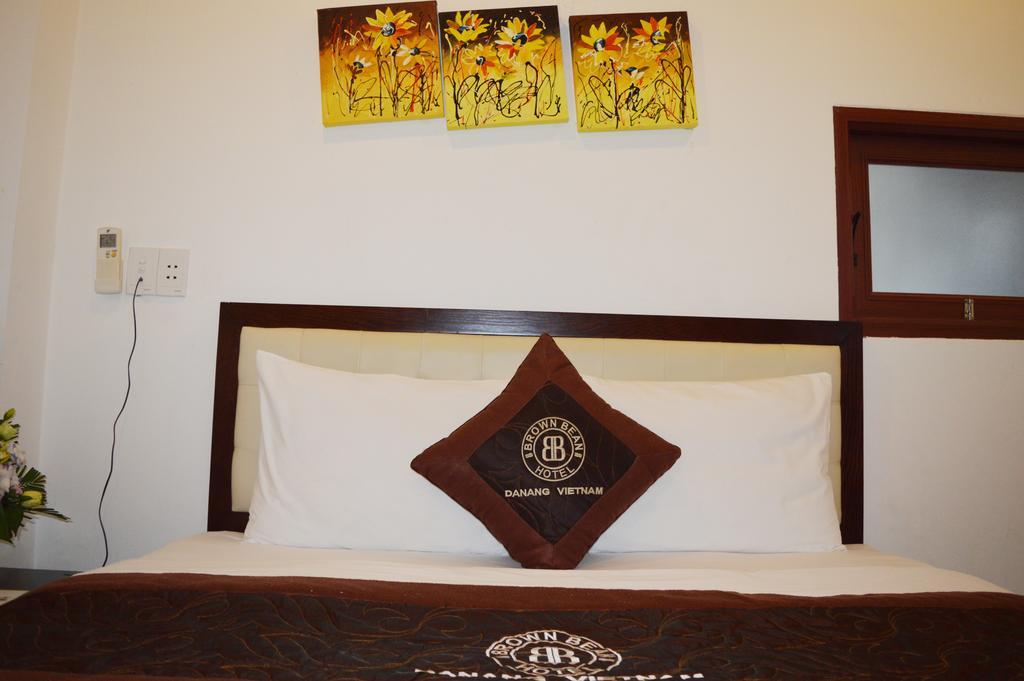 Brown Bean 2 Hotel Da Nang Bilik gambar
