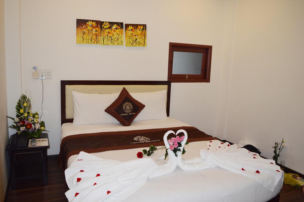 Brown Bean 2 Hotel Da Nang Bilik gambar