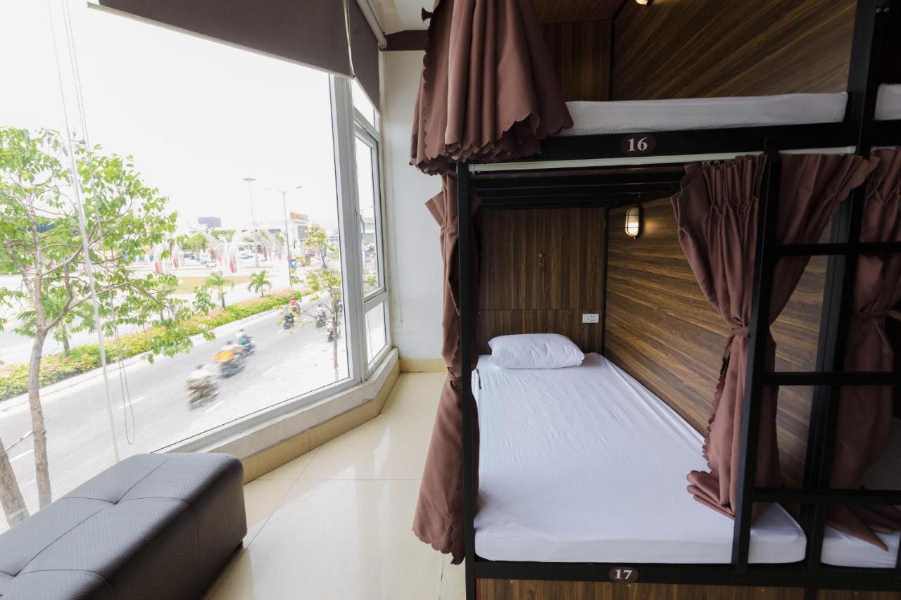 Brown Bean 2 Hotel Da Nang Luaran gambar