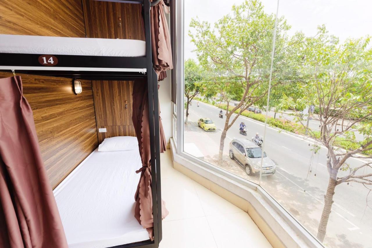 Brown Bean 2 Hotel Da Nang Luaran gambar