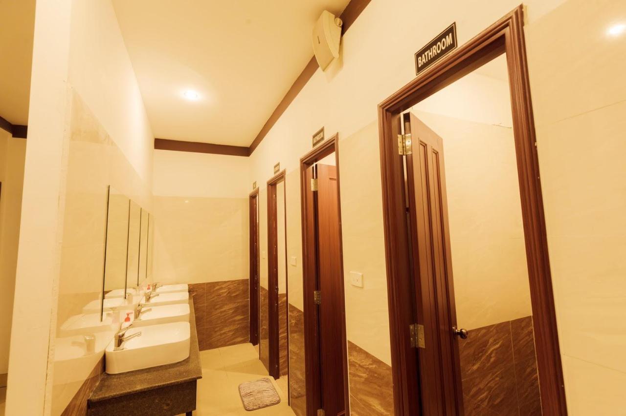 Brown Bean 2 Hotel Da Nang Luaran gambar