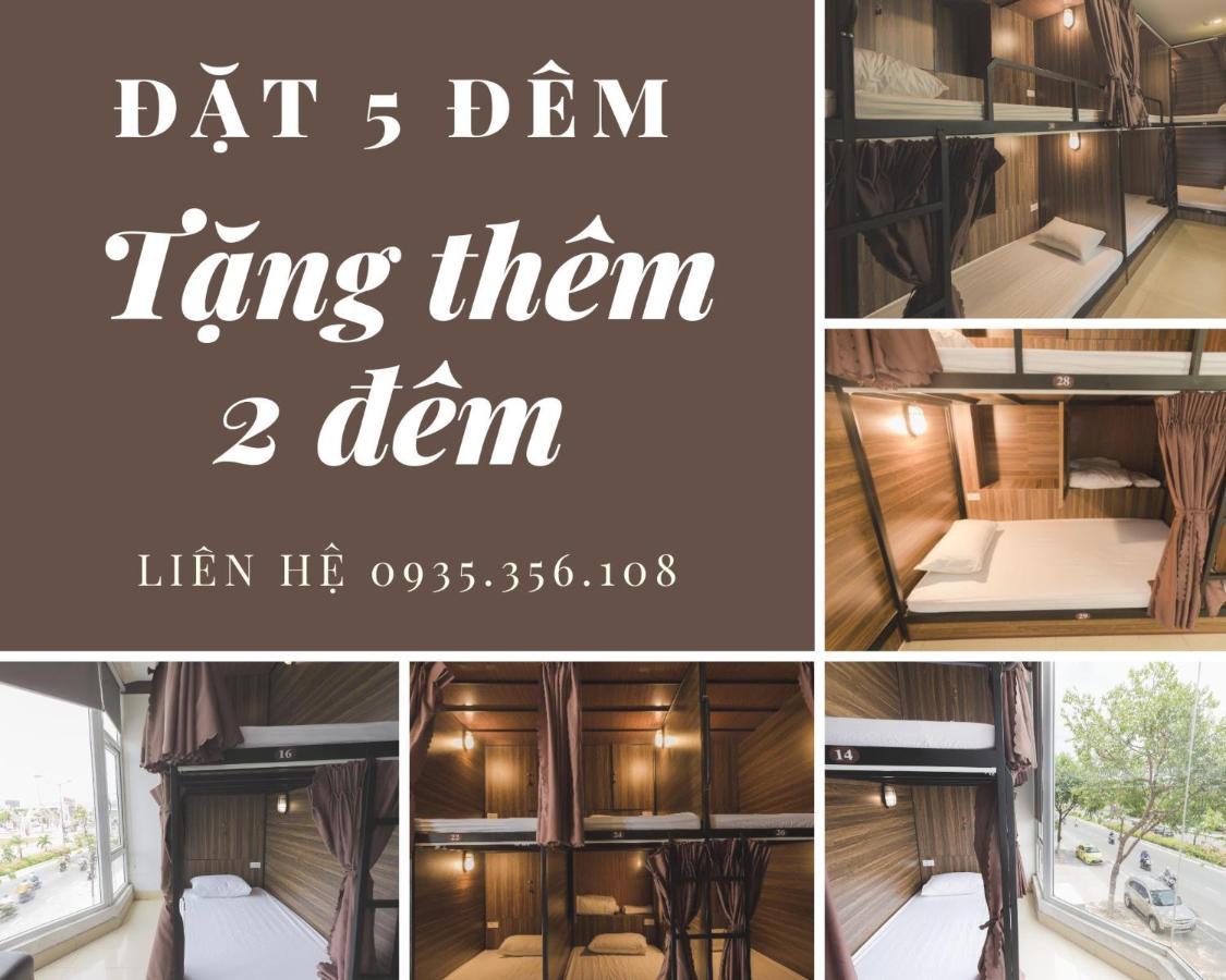 Brown Bean 2 Hotel Da Nang Luaran gambar