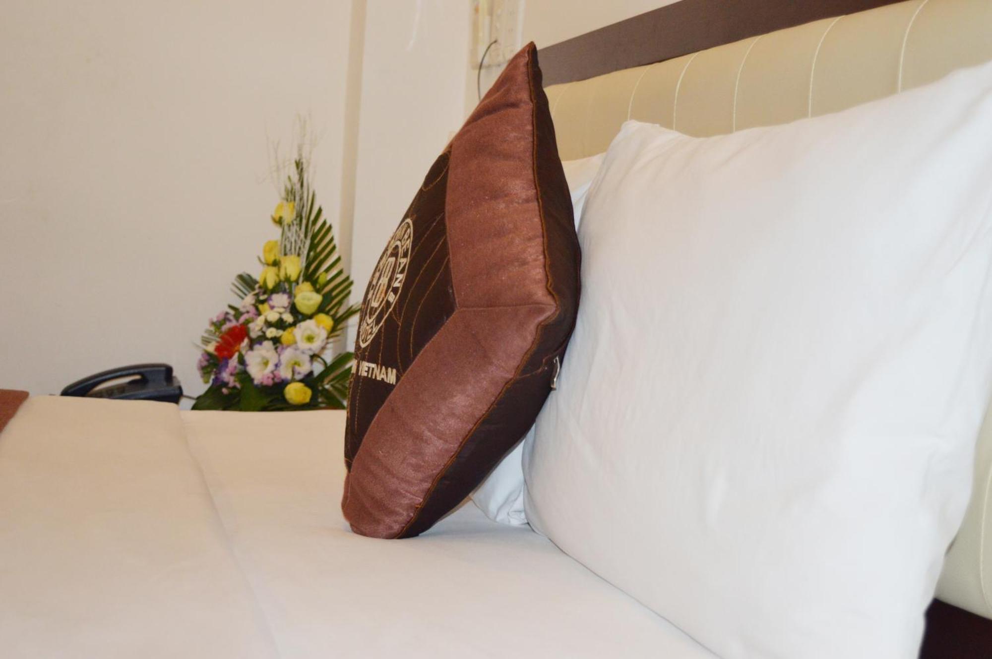 Brown Bean 2 Hotel Da Nang Bilik gambar