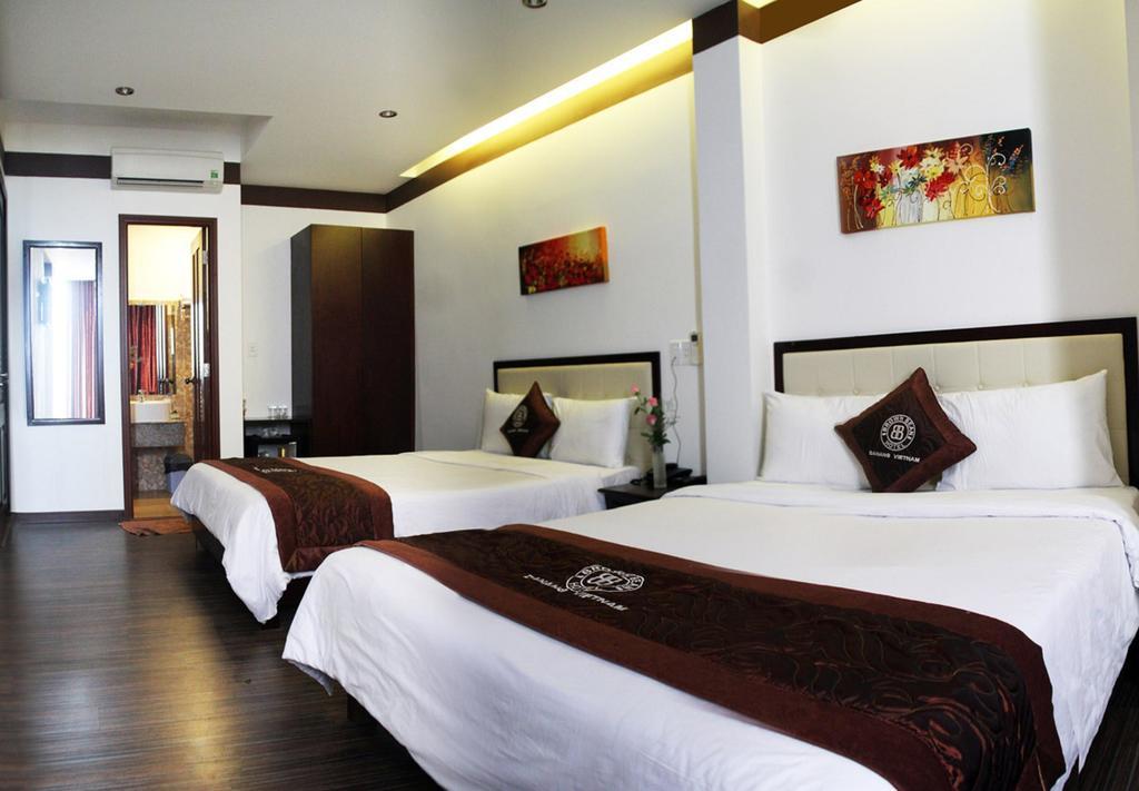 Brown Bean 2 Hotel Da Nang Luaran gambar