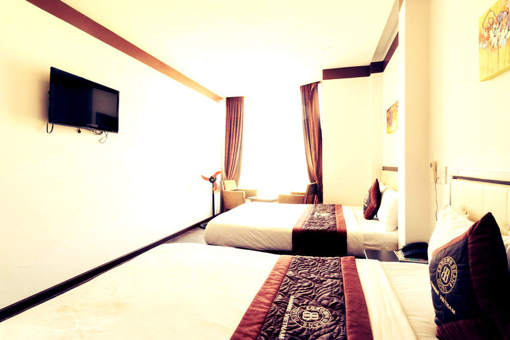 Brown Bean 2 Hotel Da Nang Luaran gambar