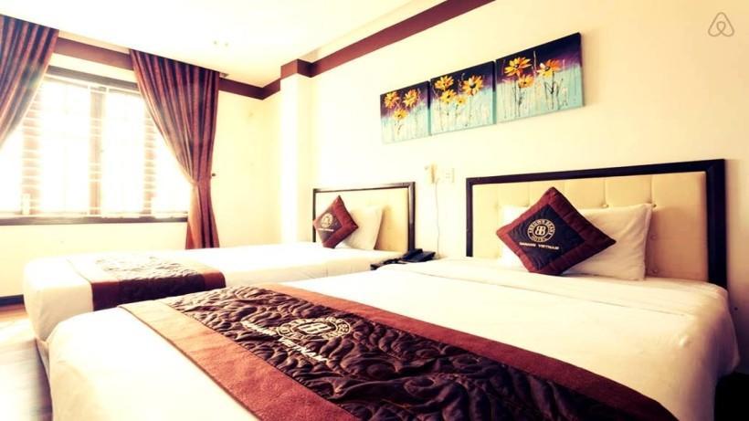 Brown Bean 2 Hotel Da Nang Luaran gambar